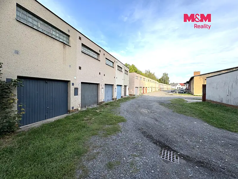 Prodej garáže 22 m², Svitavy – náhled fotky 2