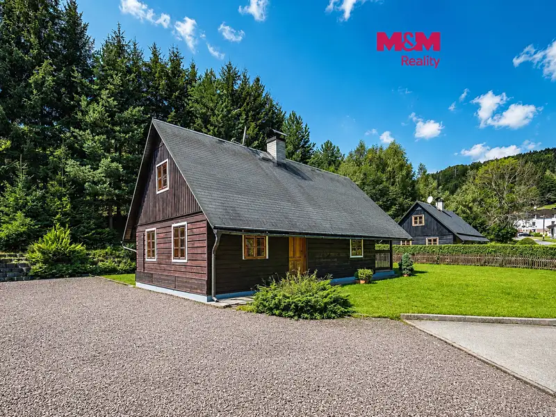 Prodej chalupy 97 m², pozemek 995 m², Žacléř – náhled fotky 1
