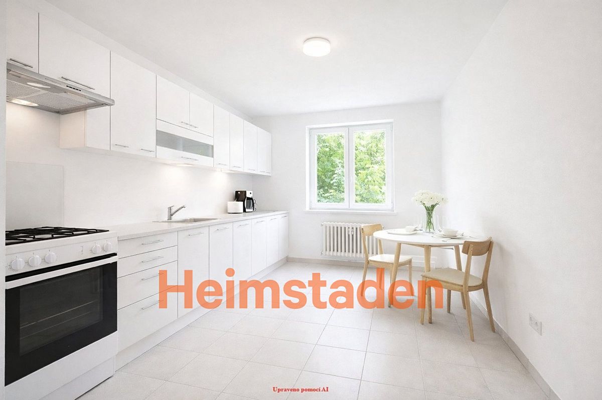 Pronájem bytu 2+1 58 m² – fotografie 2