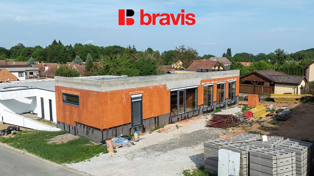 Prodej rodinného domu 114 m², pozemek 531 m²