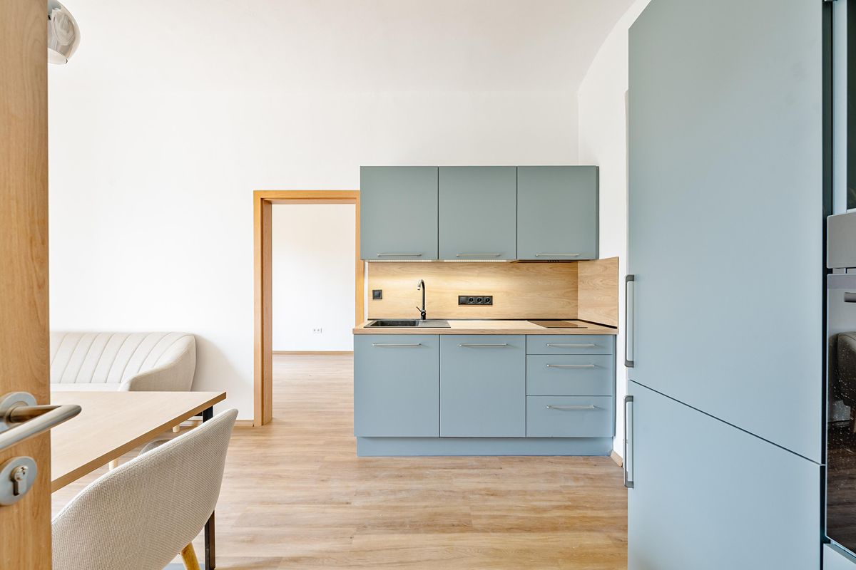 Pronájem bytu 2+kk 45 m² – fotografie 2