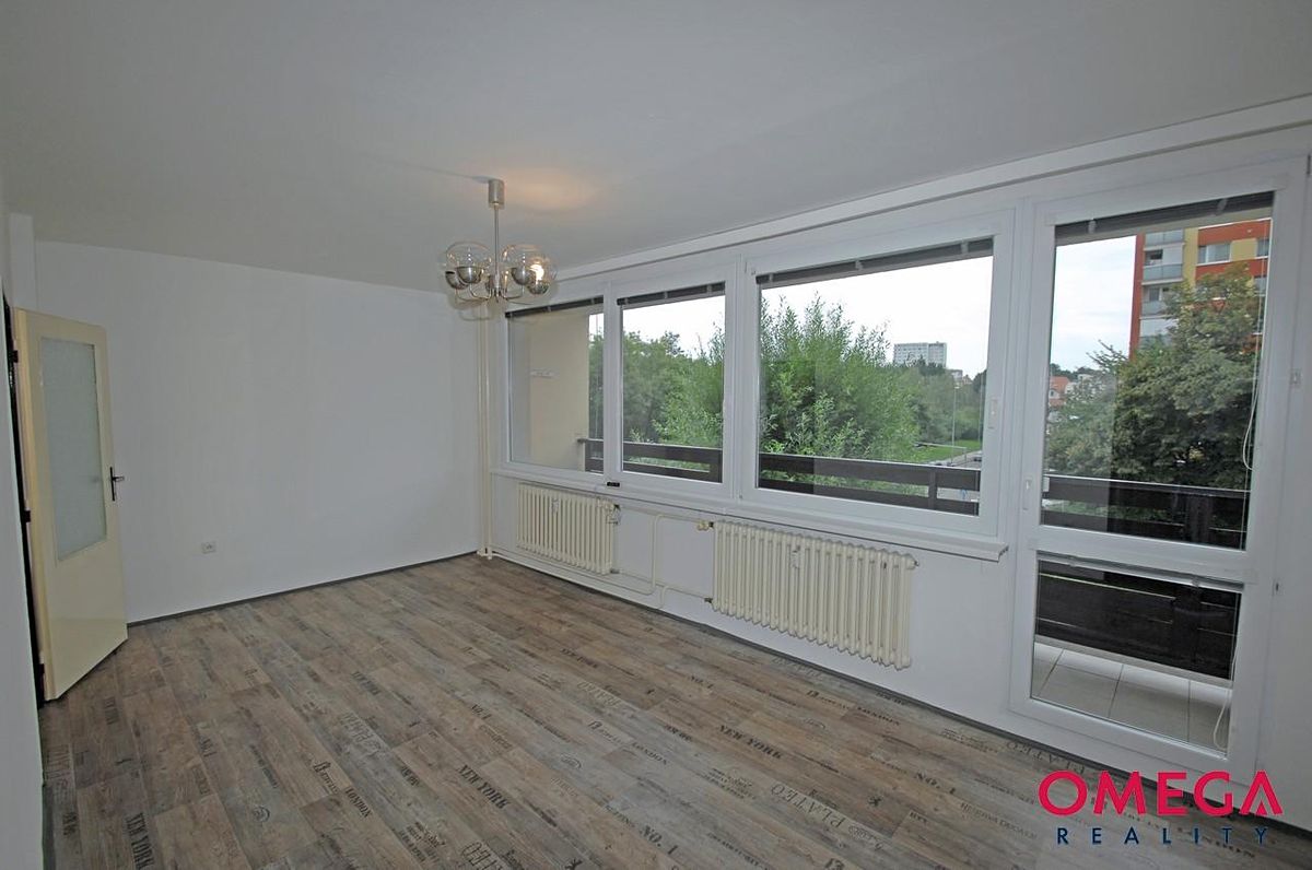 Pronájem bytu 2+1 53 m²