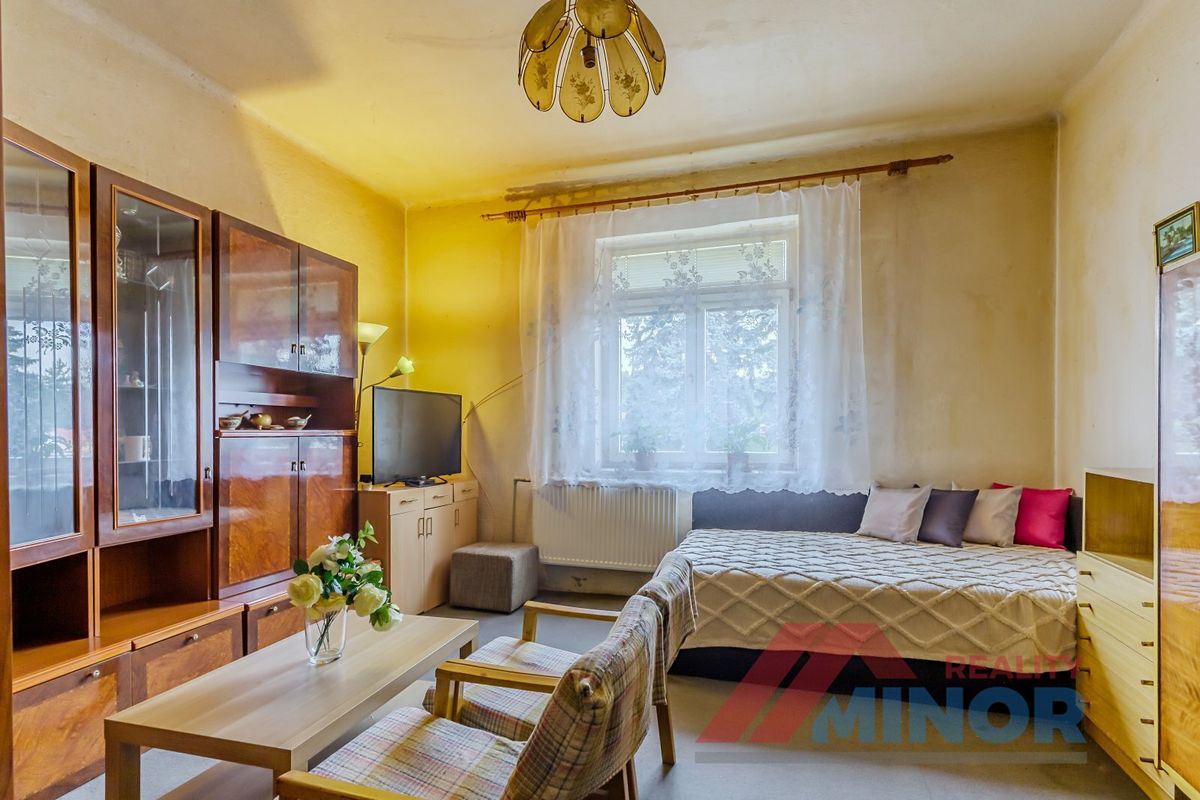 Prodej rodinného domu 56 m², pozemek 507 m²
