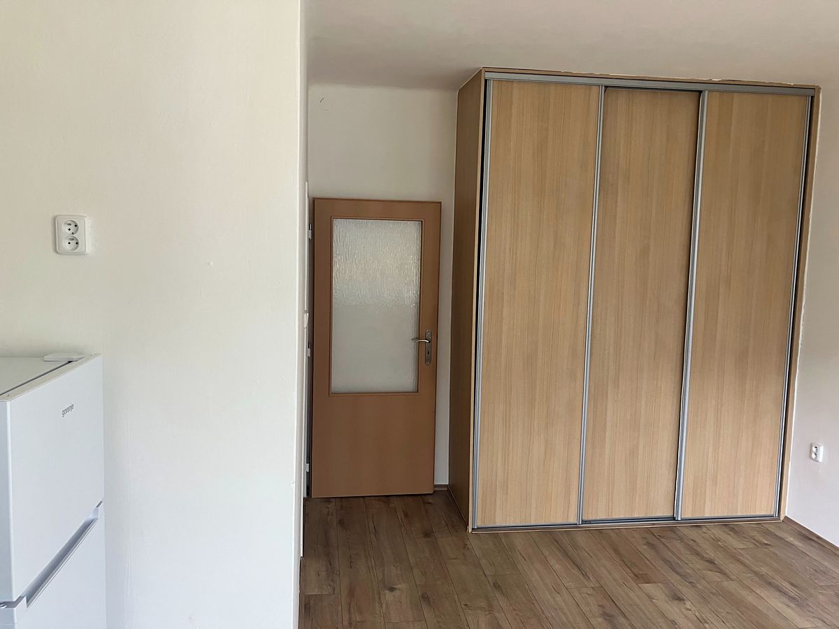 Pronájem bytu 1+kk 23 m² – fotografie 2