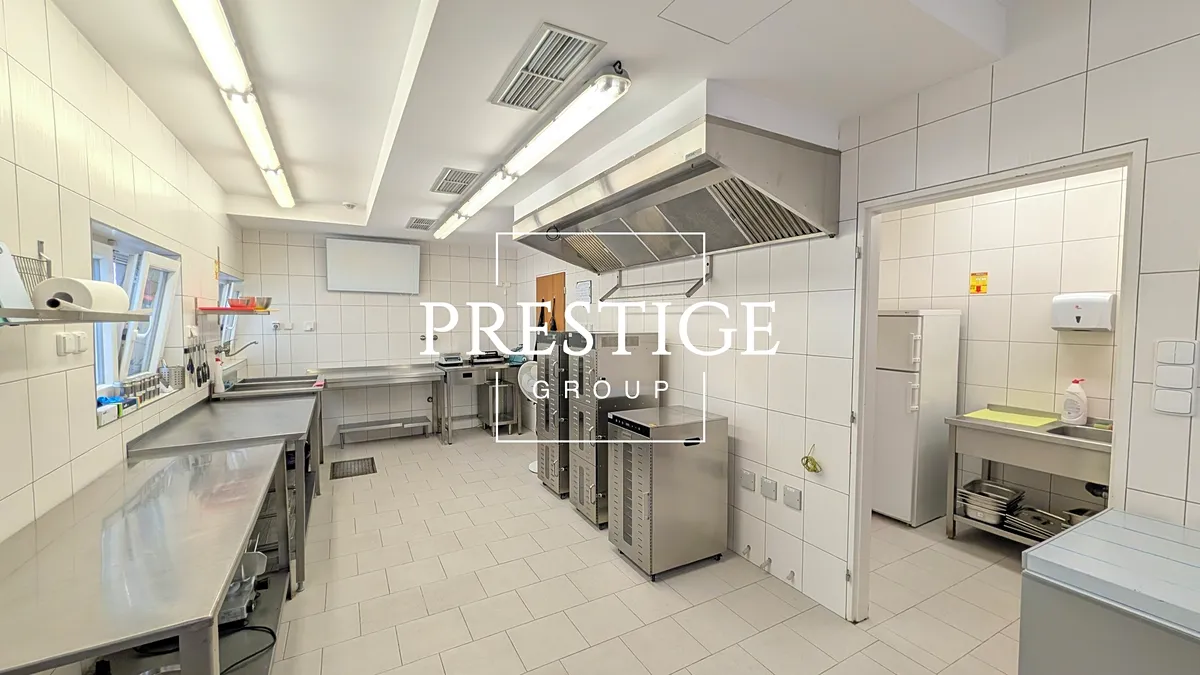 Pronájem restaurace 57 m²