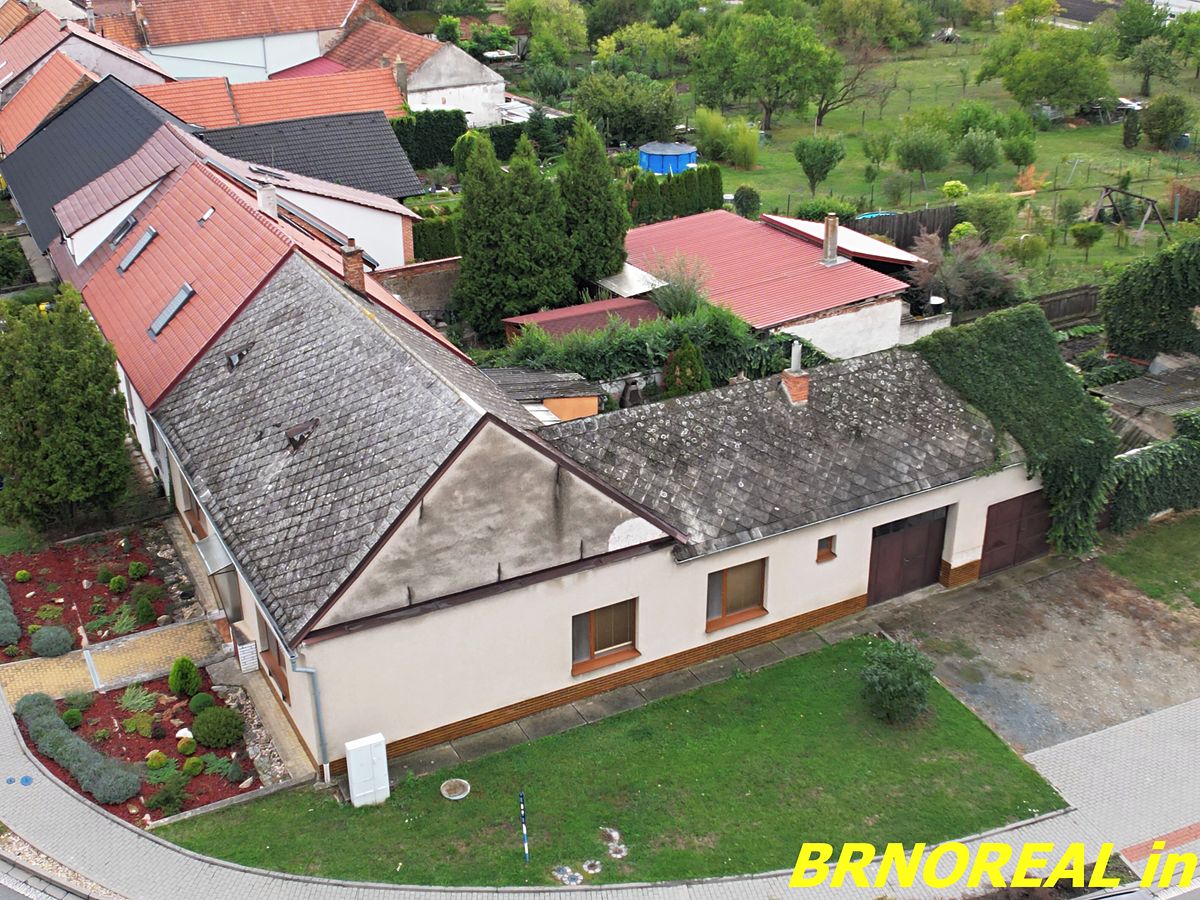 Prodej rodinného domu 163 m², pozemek 522 m² – fotografie 3