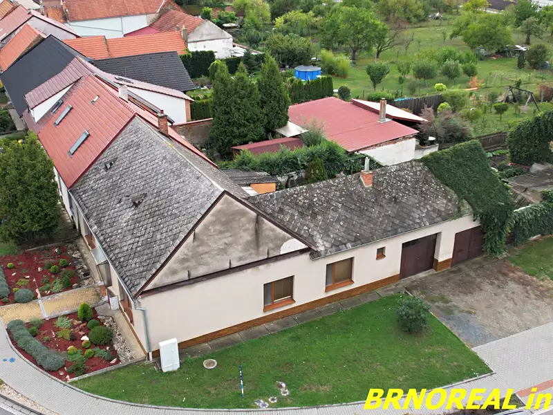 Prodej rodinného domu 163 m², pozemek 522 m², Moutnice – náhled fotky 3