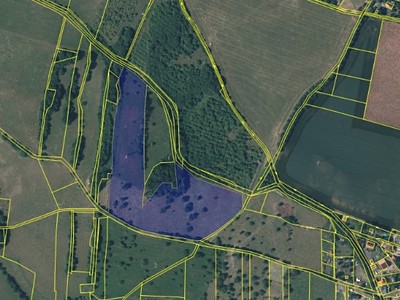 Prodej pozemku, 41 221 m² (3 z 7)