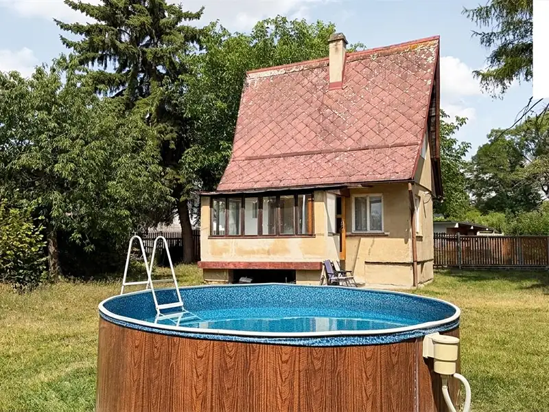 Prodej chaty 50 m², pozemek 817 m², Třebívlice – náhled fotky 2