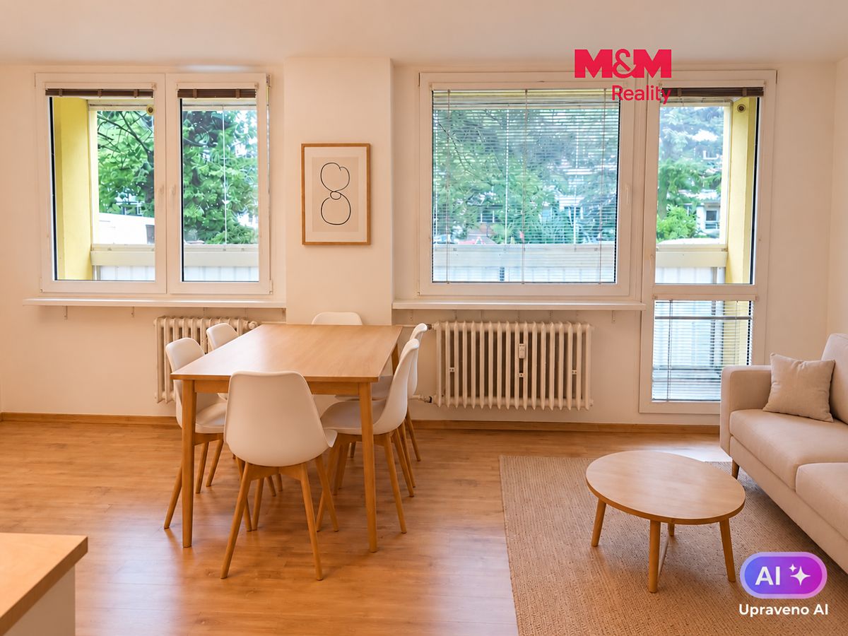 Prodej bytu 3+kk 54 m²