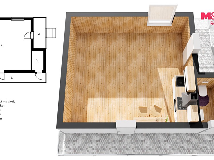 Будинок на продаж, 29 м² (10 з 22)