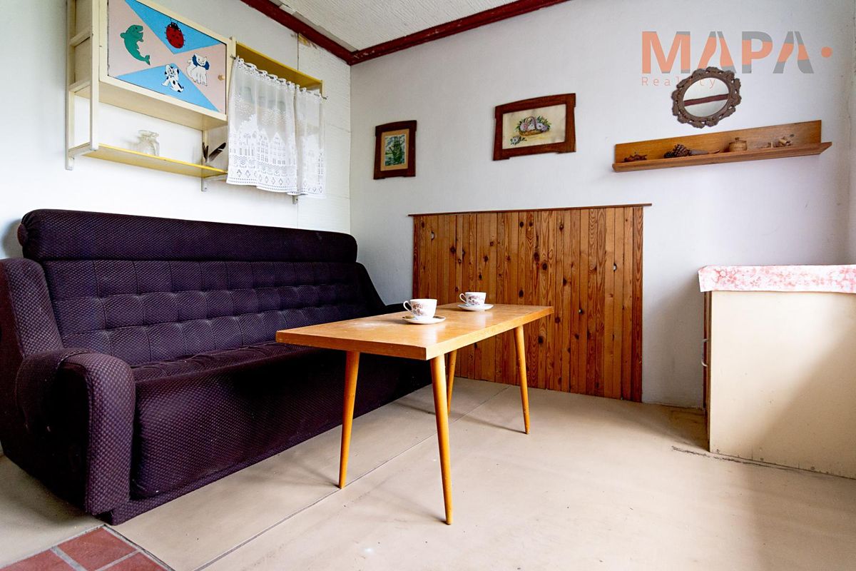 Prodej chaty 16 m², pozemek 448 m² – fotografie 3