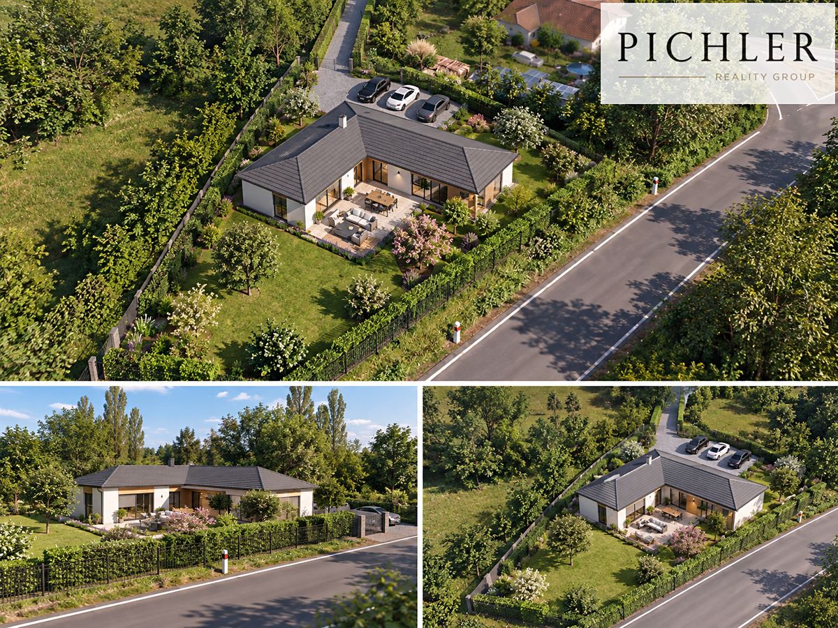 Prodej stavebního pozemku 1349 m², Bochov – fotka 1 z 3