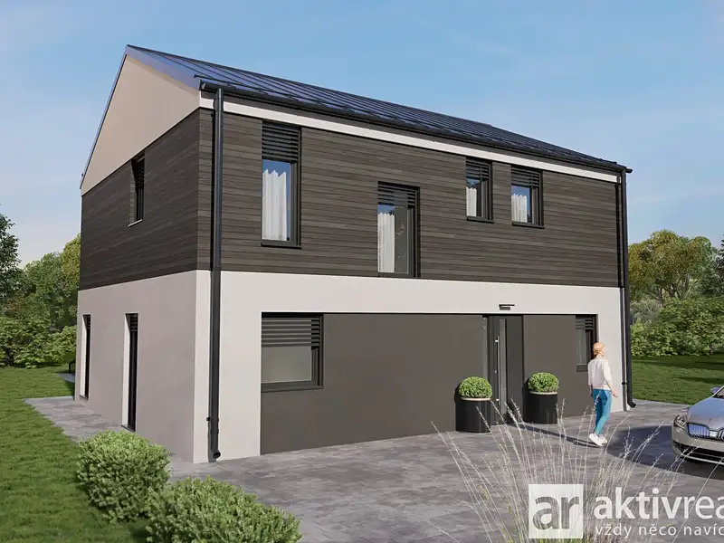Prodej rodinného domu 159 m², pozemek 802 m², Vojkov – náhled fotky 3