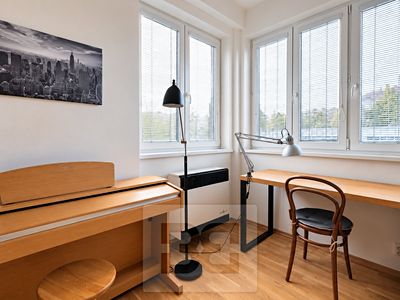 Pronájem bytu 1+1 33 m²