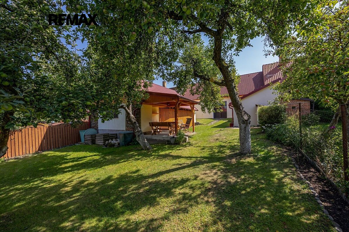 Prodej rodinného domu 88 m², pozemek 504 m², Načeradec – fotka 1 z 3
