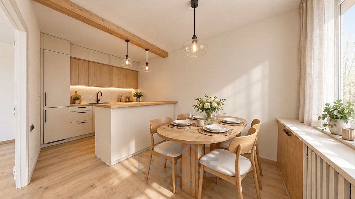 Prodej bytu 3+1 67 m²