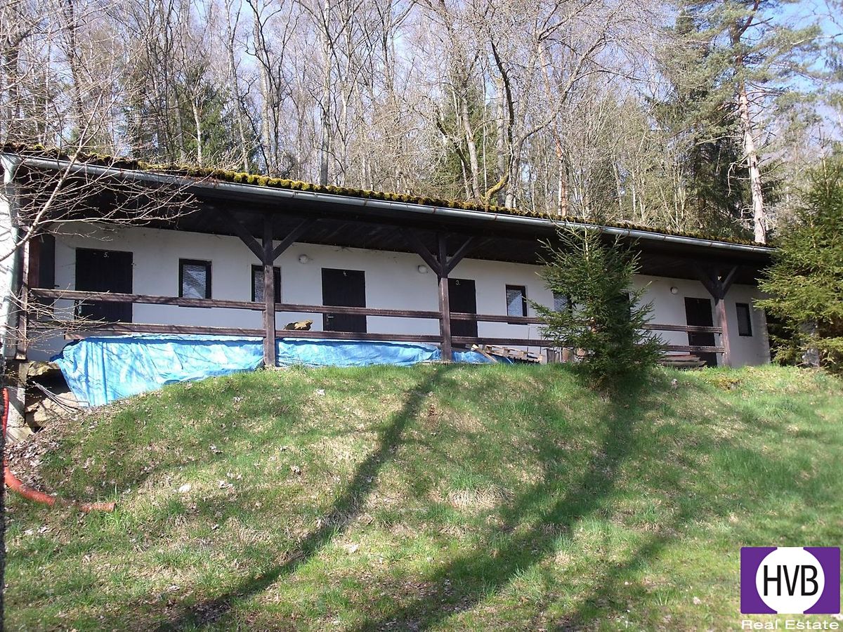 Prodej rodinného domu 220 m², pozemek 228 m², Horní Planá – fotka 1 z 3