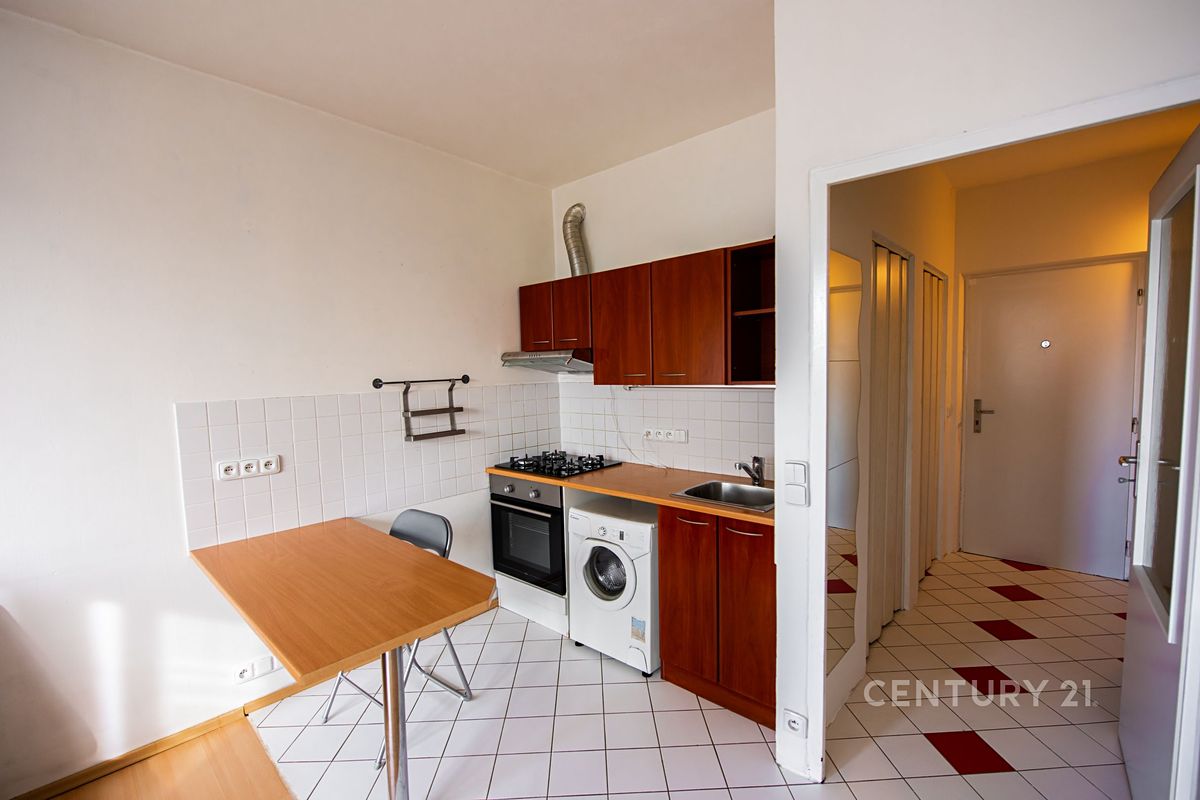 Pronájem bytu 1+kk 23 m² – fotografie 3