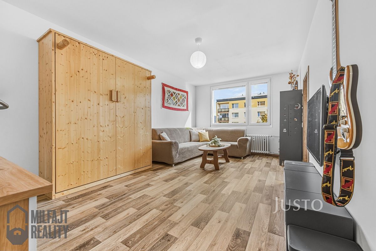 Prodej bytu 2+1 61 m² – fotografie 3