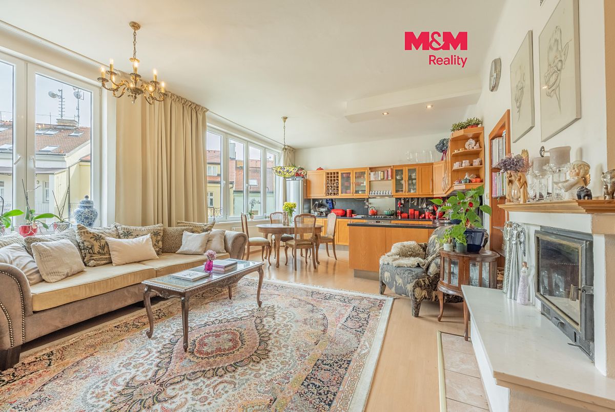 Prodej bytu atypický 171 m²