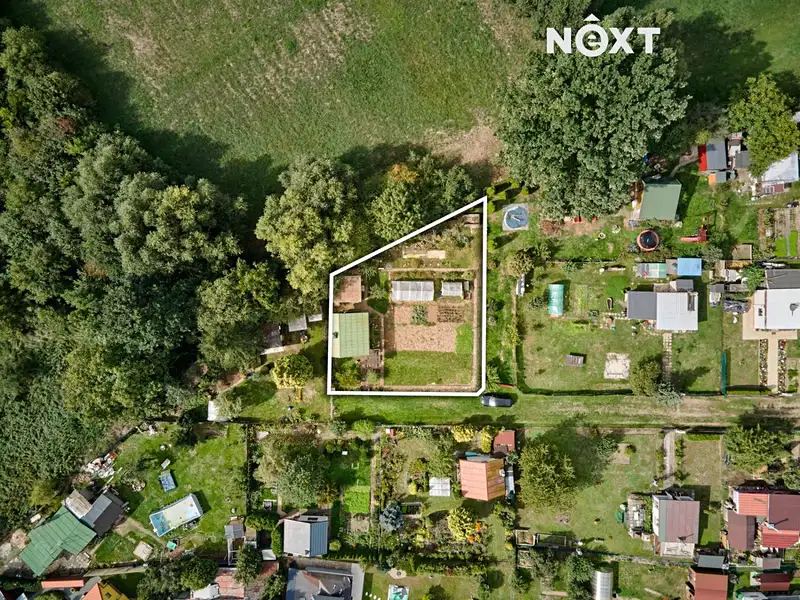 Prodej chaty 25 m², pozemek 616 m², Hradec Králové – náhled fotky 2