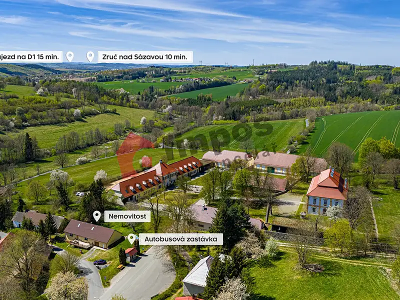 Prodej rodinného domu 192 m², pozemek 420 m², Zbraslavice – náhled fotky 2
