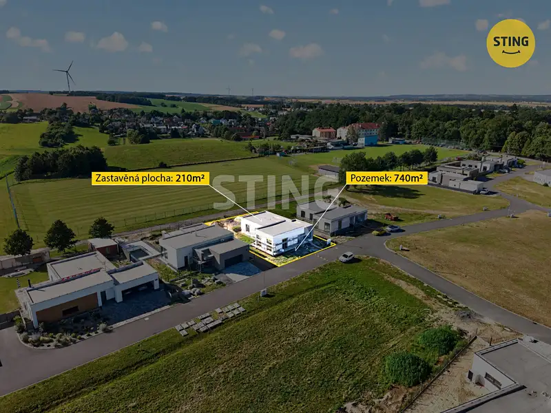 Prodej rodinného domu 162 m², pozemek 740 m², Šilheřovice – náhled fotky 3