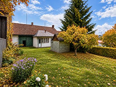 Prodej chalupy 125 m², pozemek 904 m²