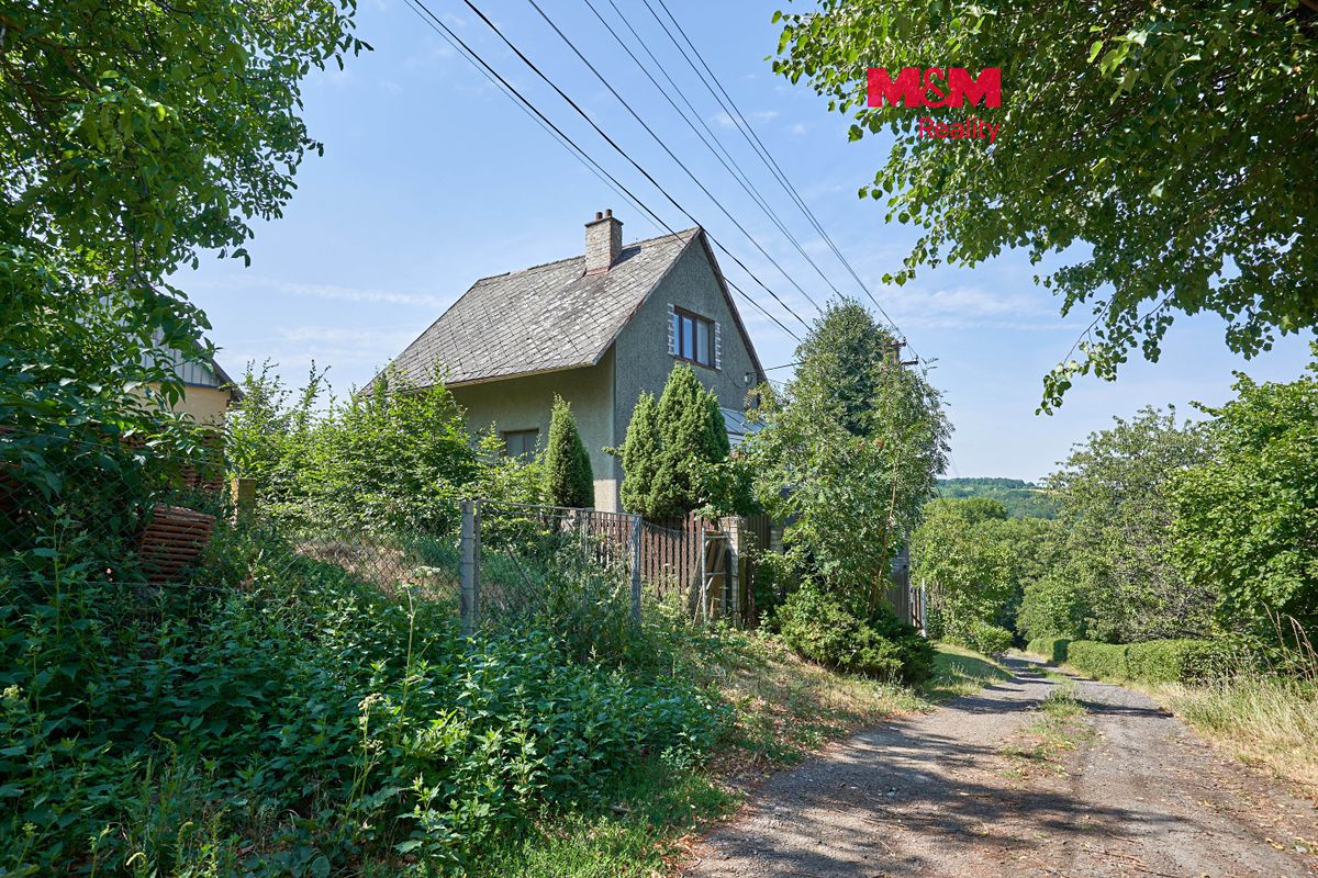 Prodej chaty 100 m², pozemek 1845 m²