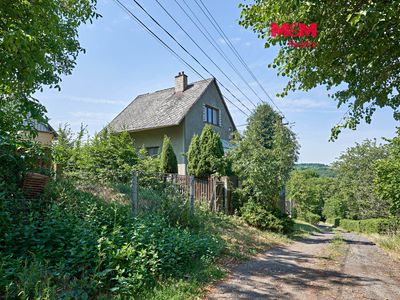 Prodej chaty 100 m², pozemek 1845 m²
