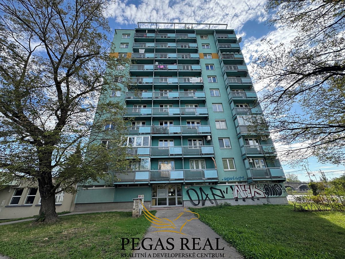 Pronájem bytu 2+1 55 m² – fotografie 5