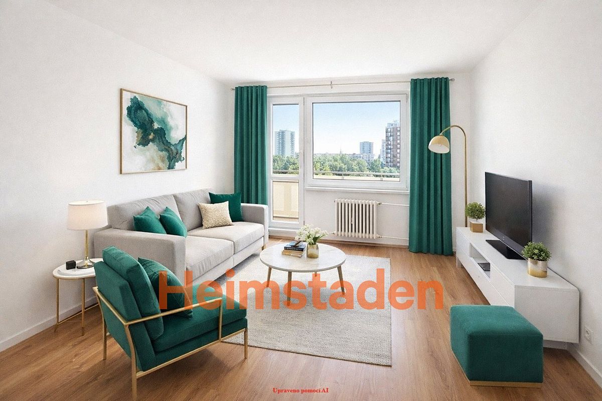 Pronájem bytu 3+1 79 m²