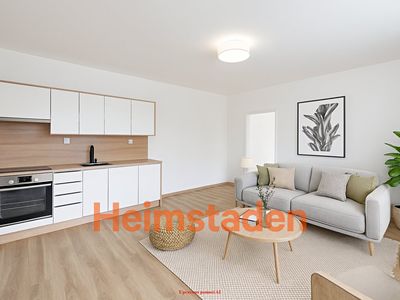 Pronájem bytu 2+kk 47 m²
