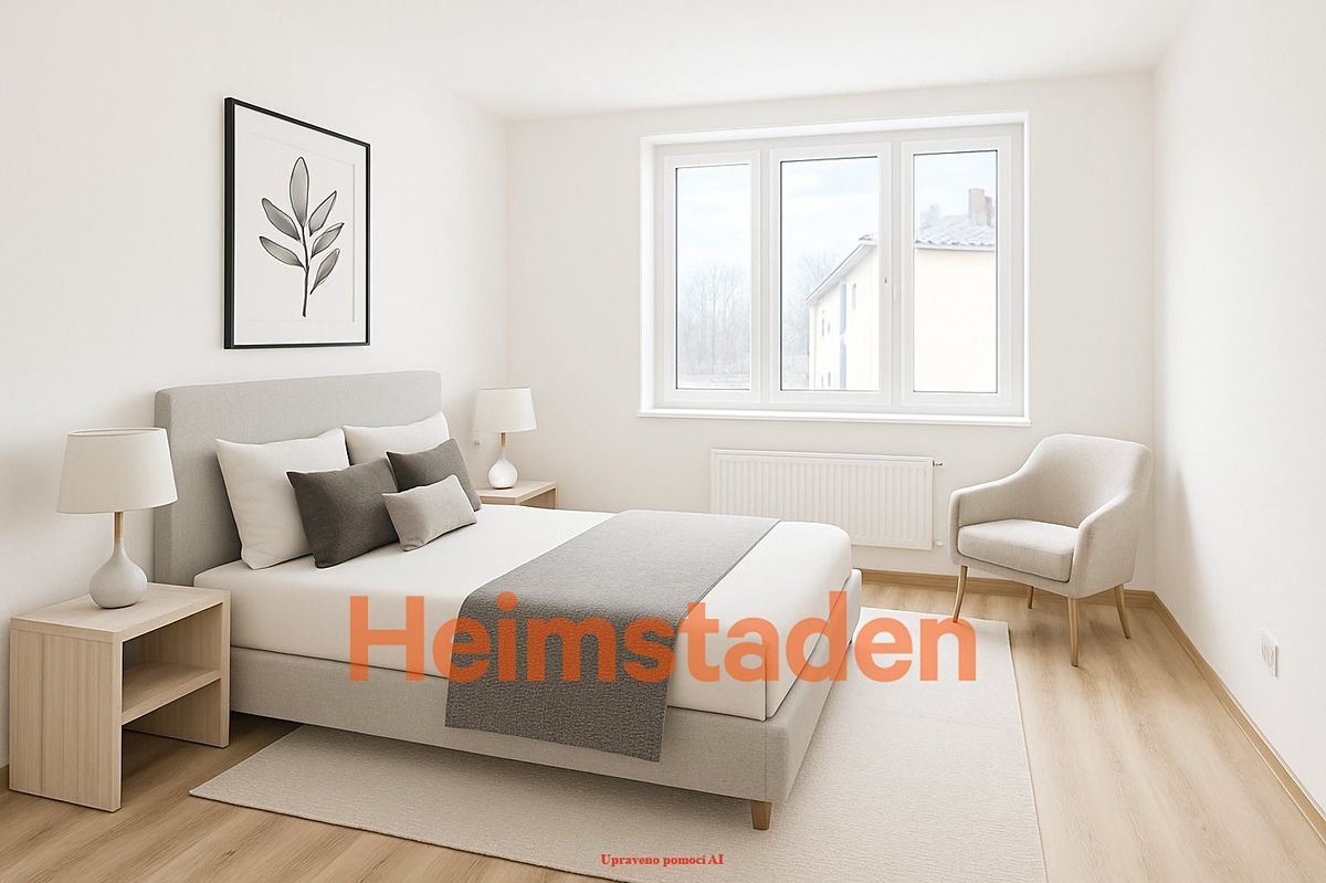 Pronájem bytu 2+kk 47 m² – fotografie 3