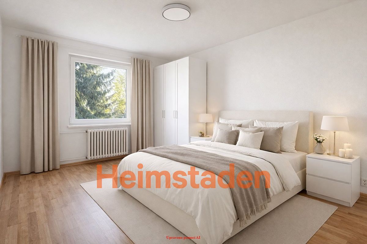 Pronájem bytu 2+kk 38 m² – fotografie 4