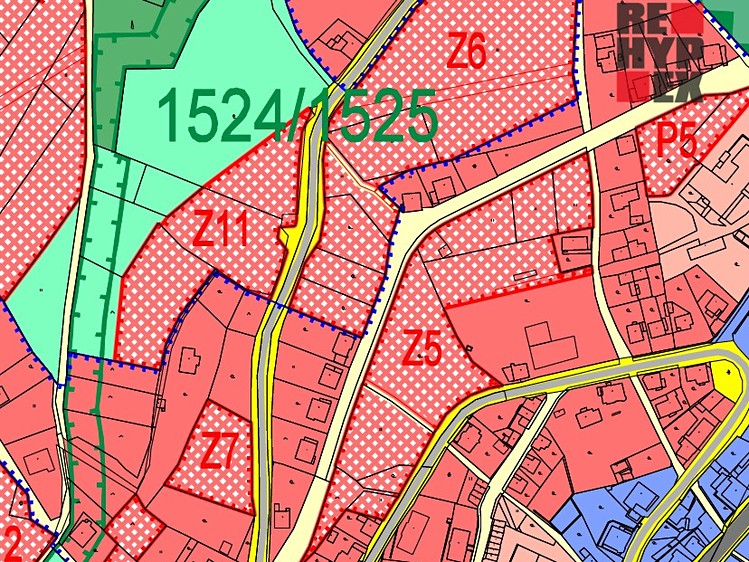 Prodej pozemku, 786 m² (10 z 10)