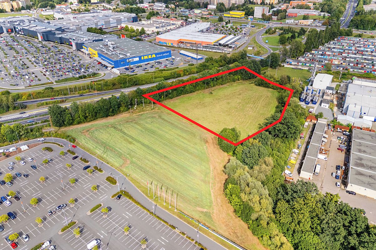 Prodej komerčního pozemku 12840 m² – fotografie 2