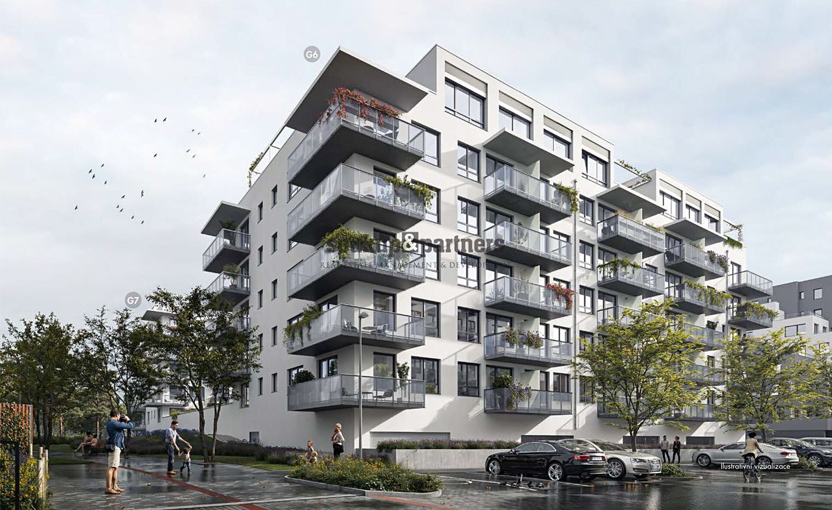Prodej bytu 1+kk 25 m² – fotografie 2
