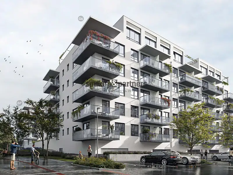 Prodej bytu 1+kk 25 m², Praha – náhled fotky 2