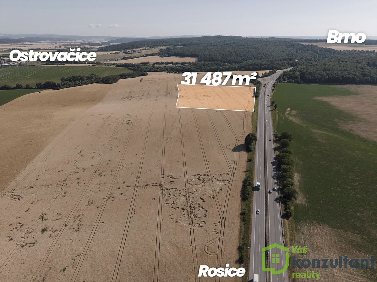 Prodej pole 31487 m² – fotografie 3