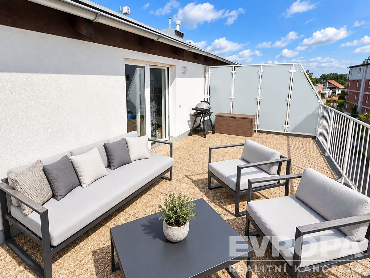 Prodej bytu 2+kk 54 m²