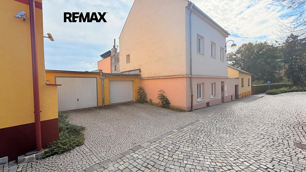 Prodej garáže 26 m²