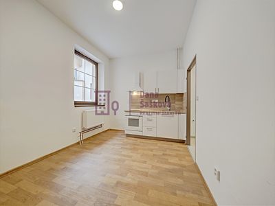 Pronájem bytu 1+kk 16 m²