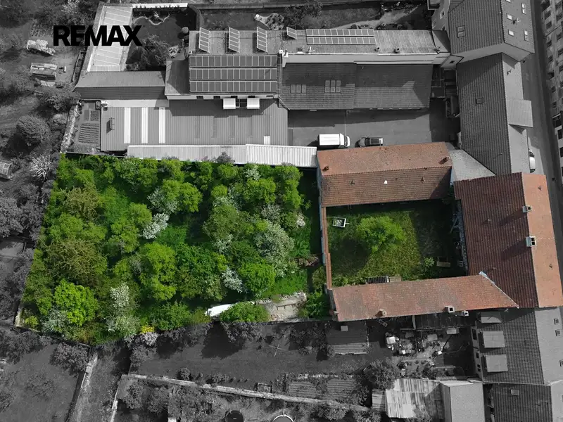 Prodej památky 1200 m², pozemek 2155 m², Lomnice – náhled fotky 3
