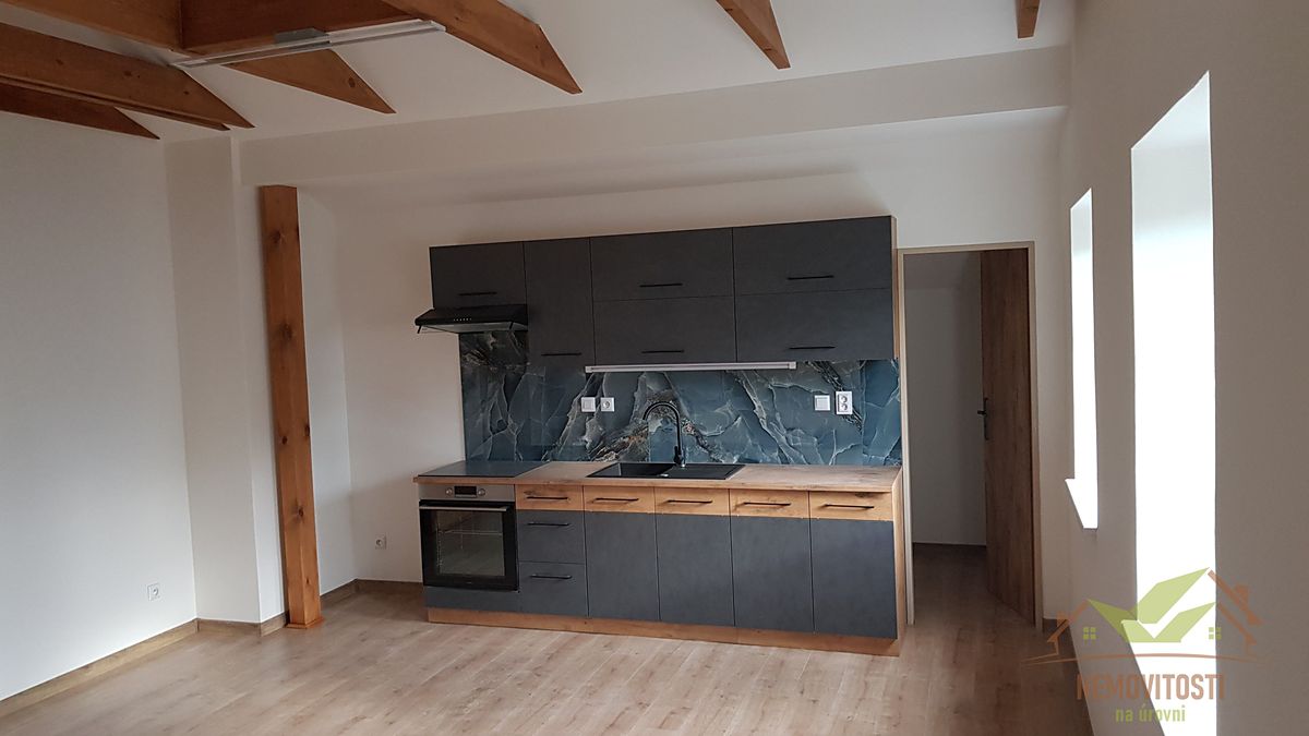 Pronájem bytu atypický 42 m²