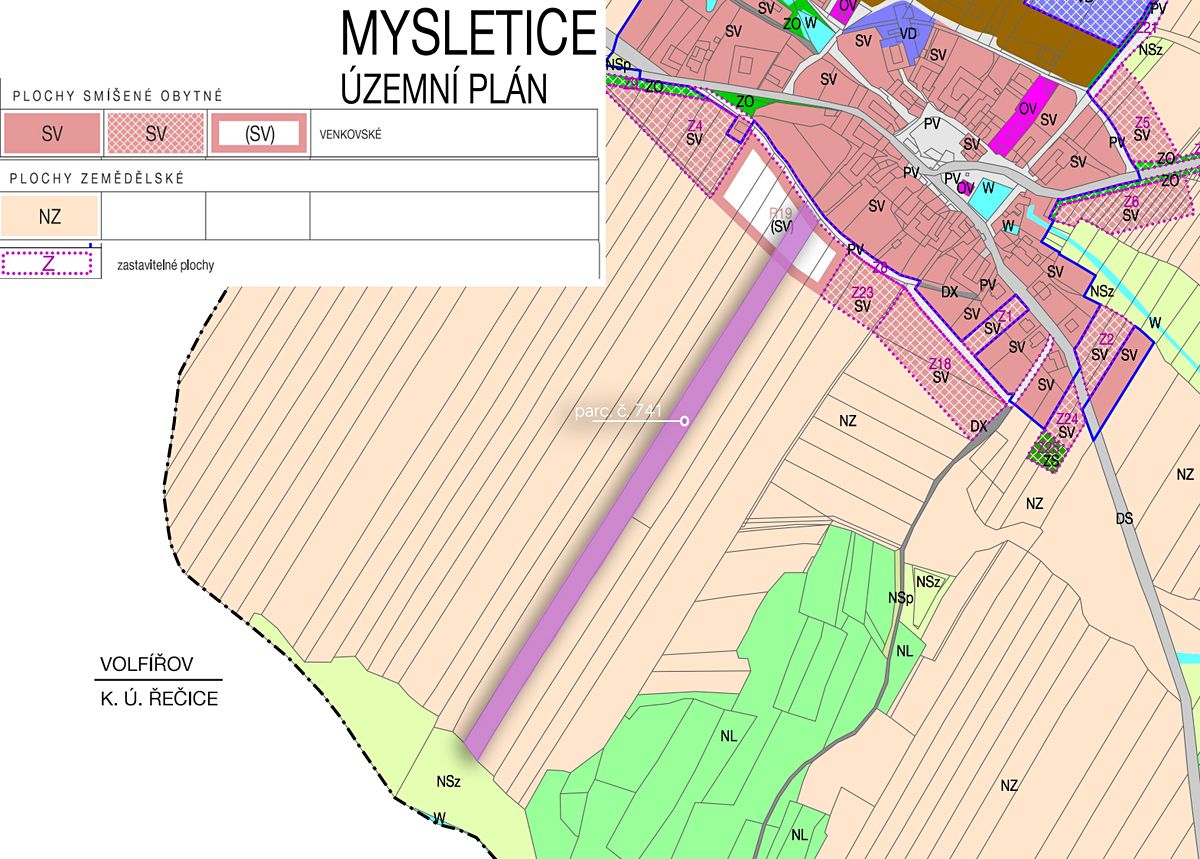 Prodej pole 13776 m² – fotografie 3