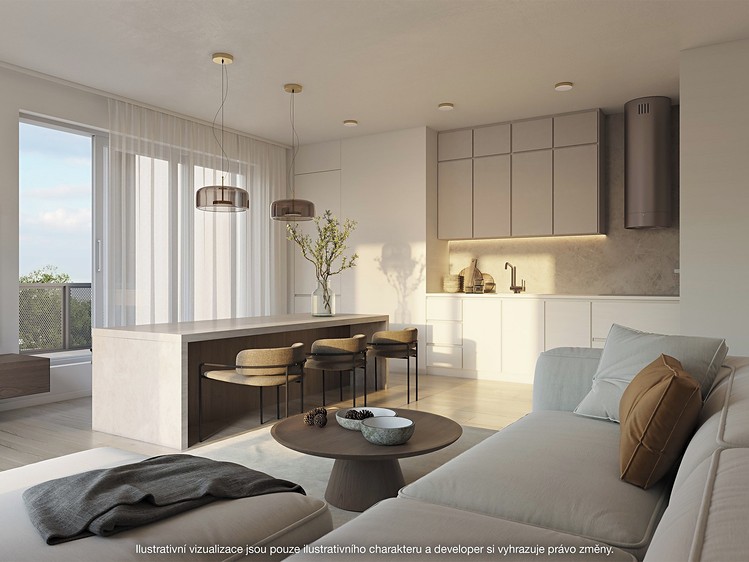 Wohnung 2+kk zum Kauf, 51 m² (9 von 12)