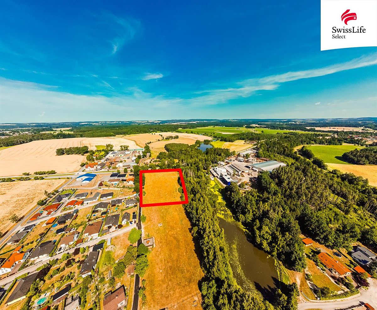Prodej pozemku 11001 m² – fotografie 5