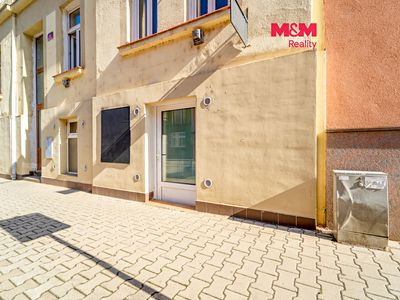 Pronájem obchodního prostoru 109 m²